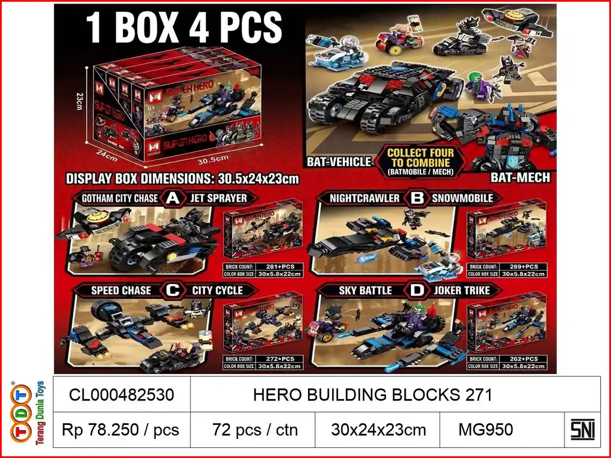 HERO BUILDING BLOCKS 271