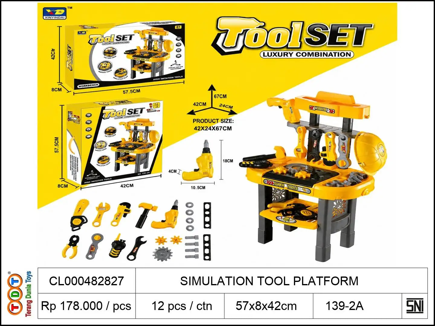 SIMULATION TOOL PLATFORM