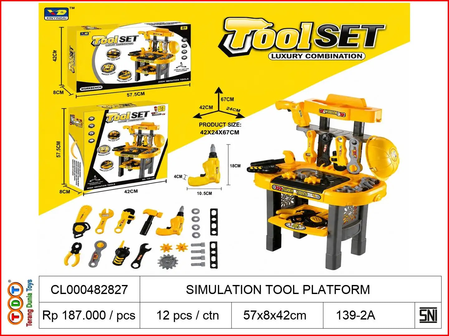 SIMULATION TOOL PLATFORM