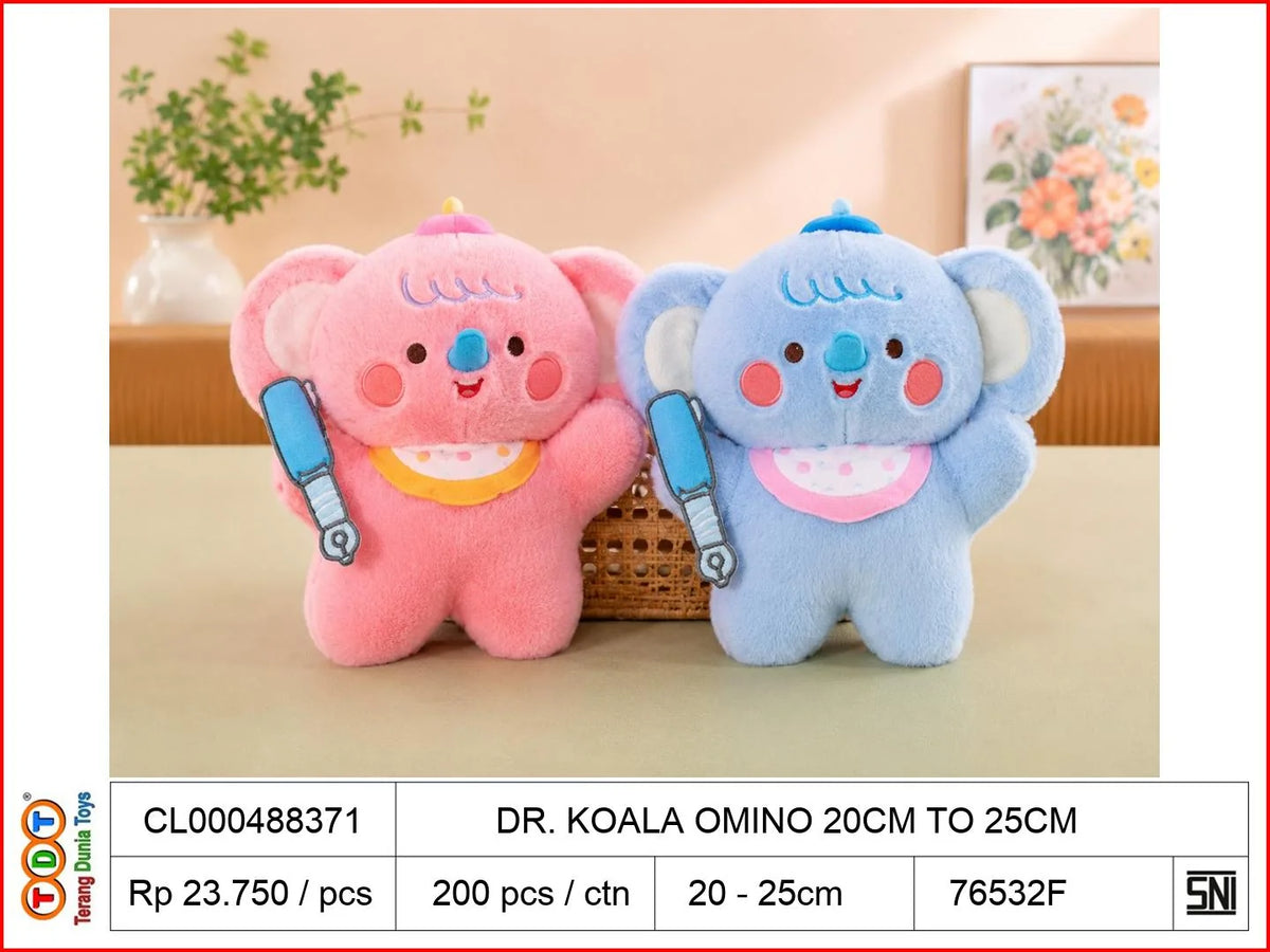 DR. KOALA OMINO 20CM TO25CM