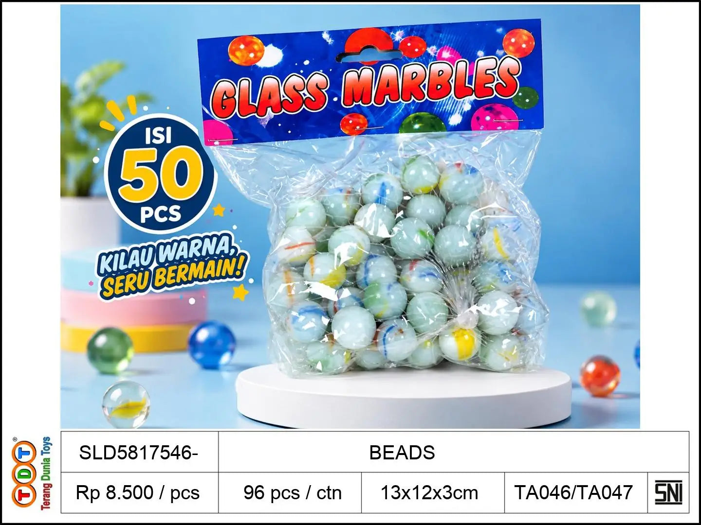 BEADS