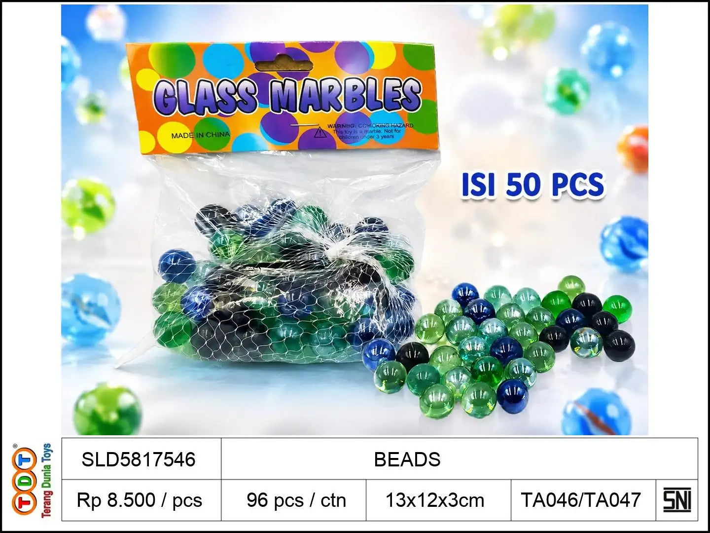 BEADS