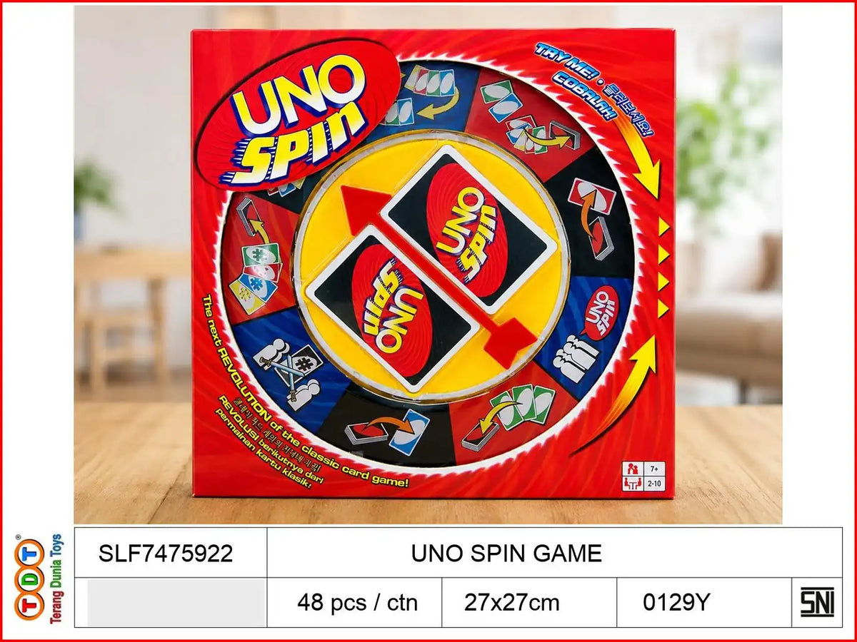 UNO SPIN GAME

TAGS : BOARD GAME CARD KARTU UNO POKER REMI
