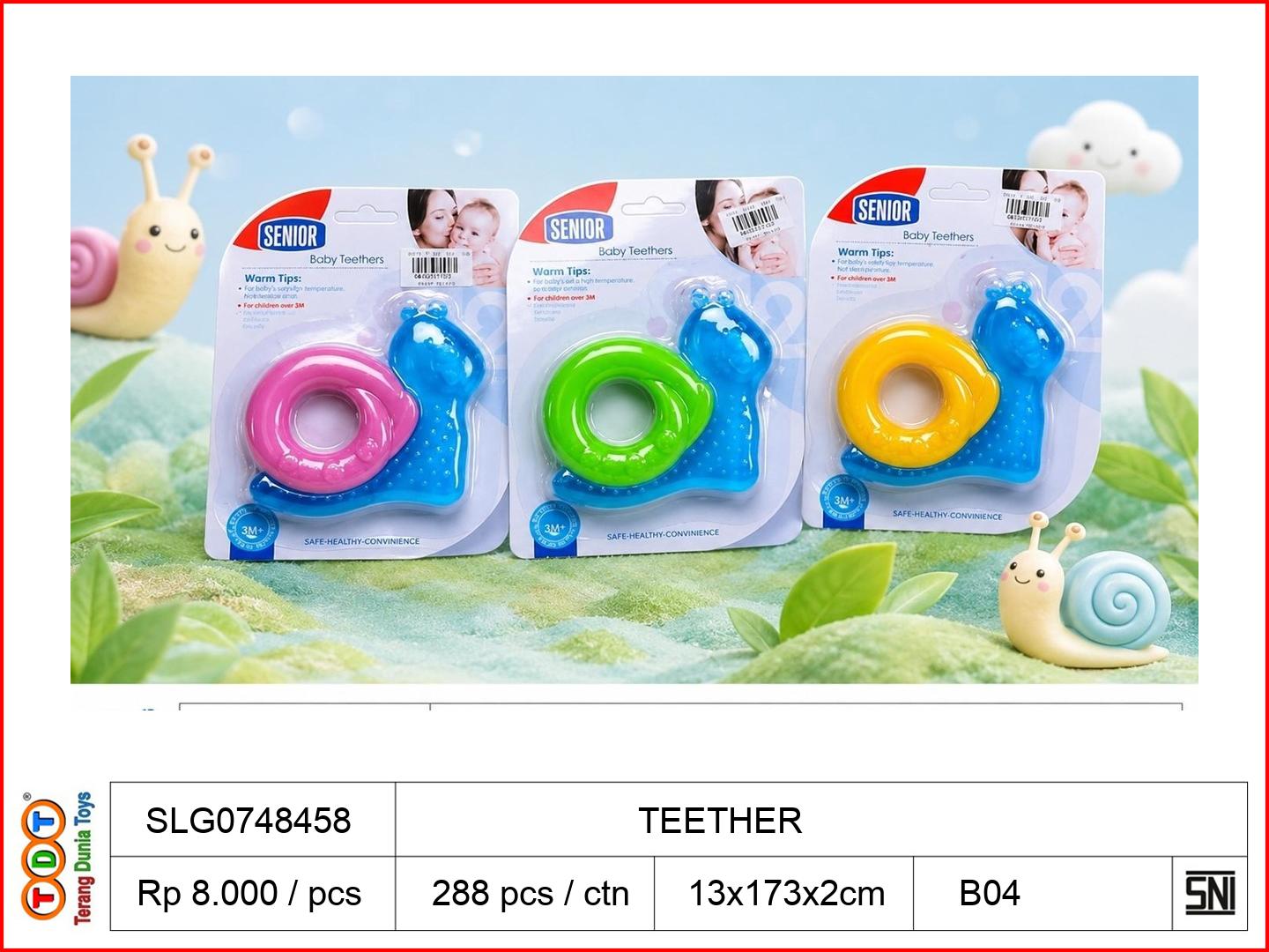 TEETHER
