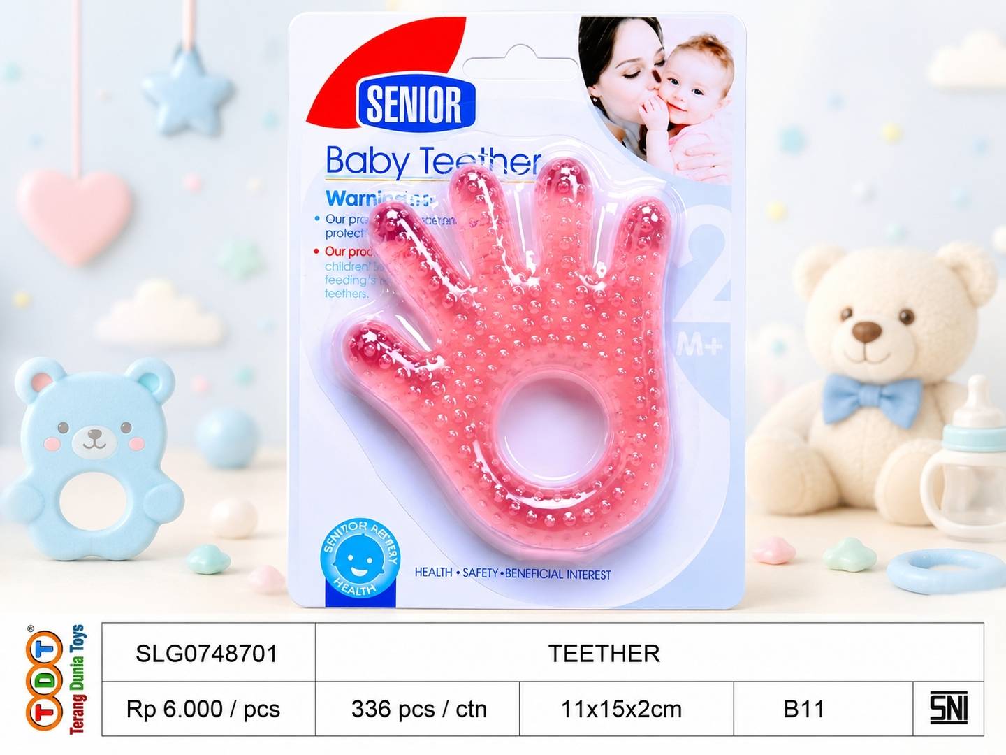 TEETHER