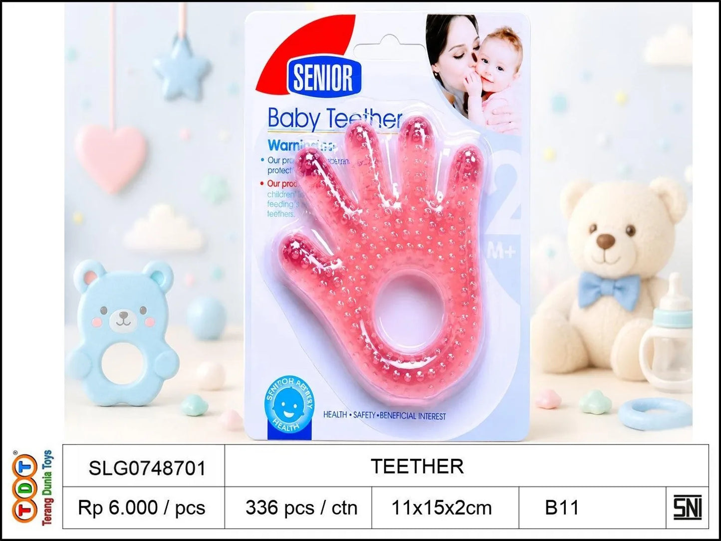 TEETHER