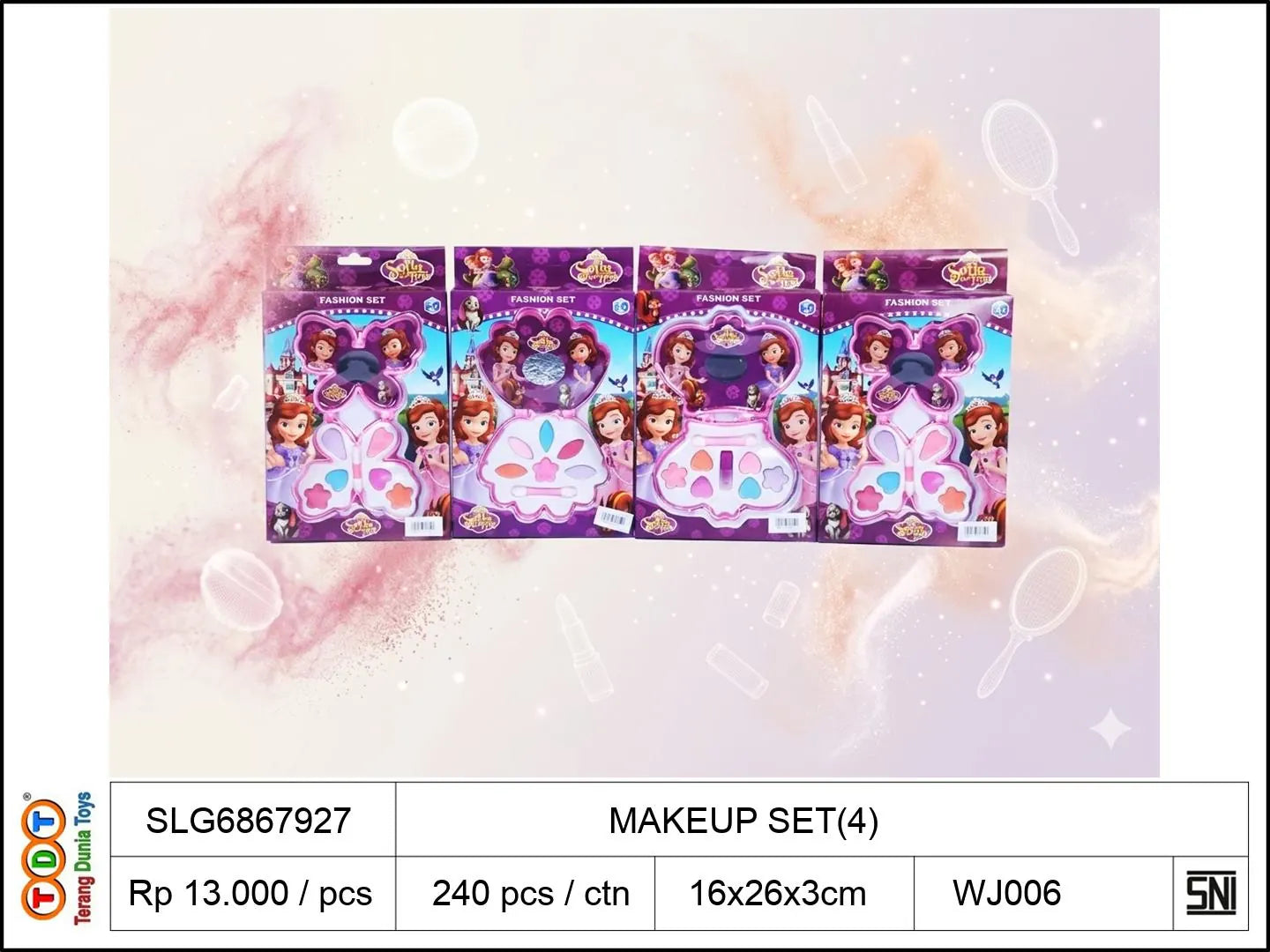 MAKEUP SET(4)