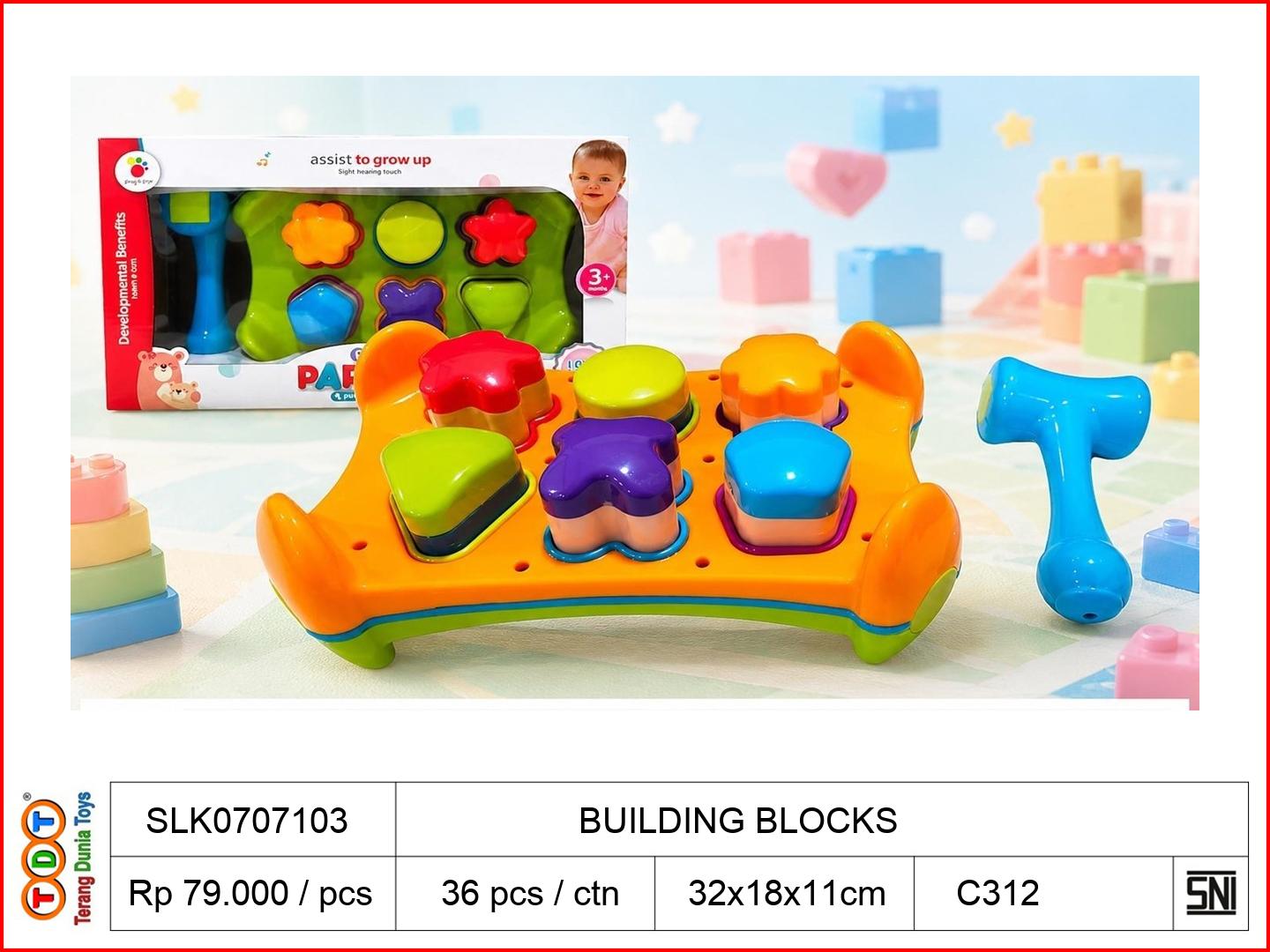 BUILDING BLOCKS