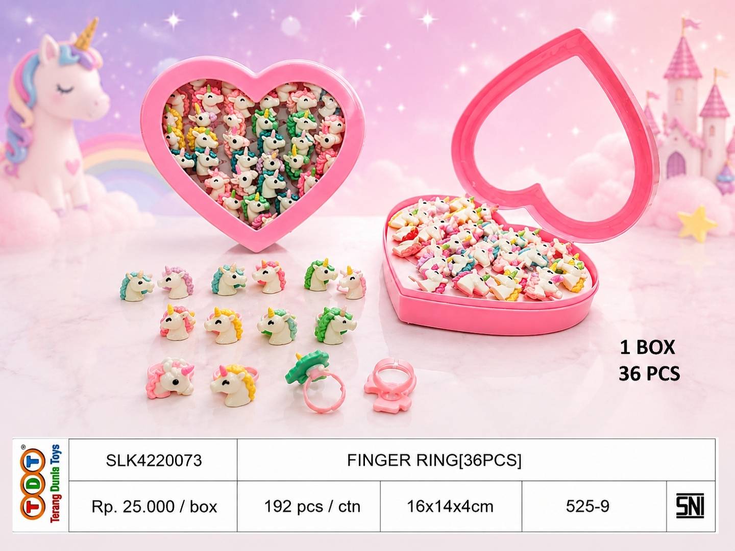 FINGER RING[36PCS]