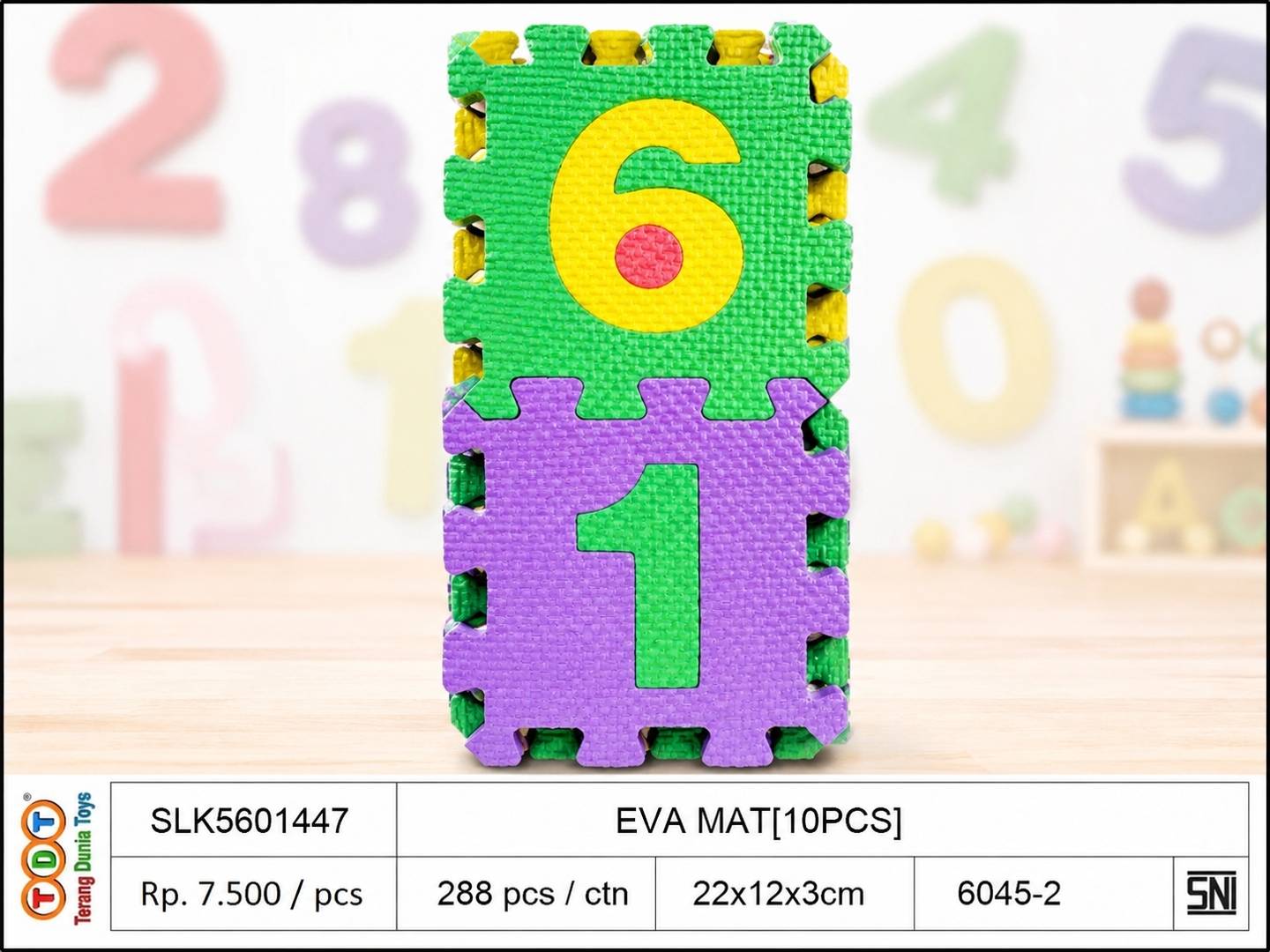 EVA MAT[10PCS]