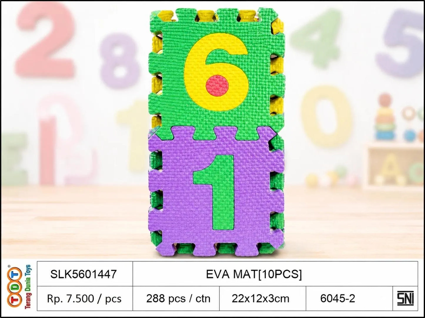 EVA MAT[1PCS]
