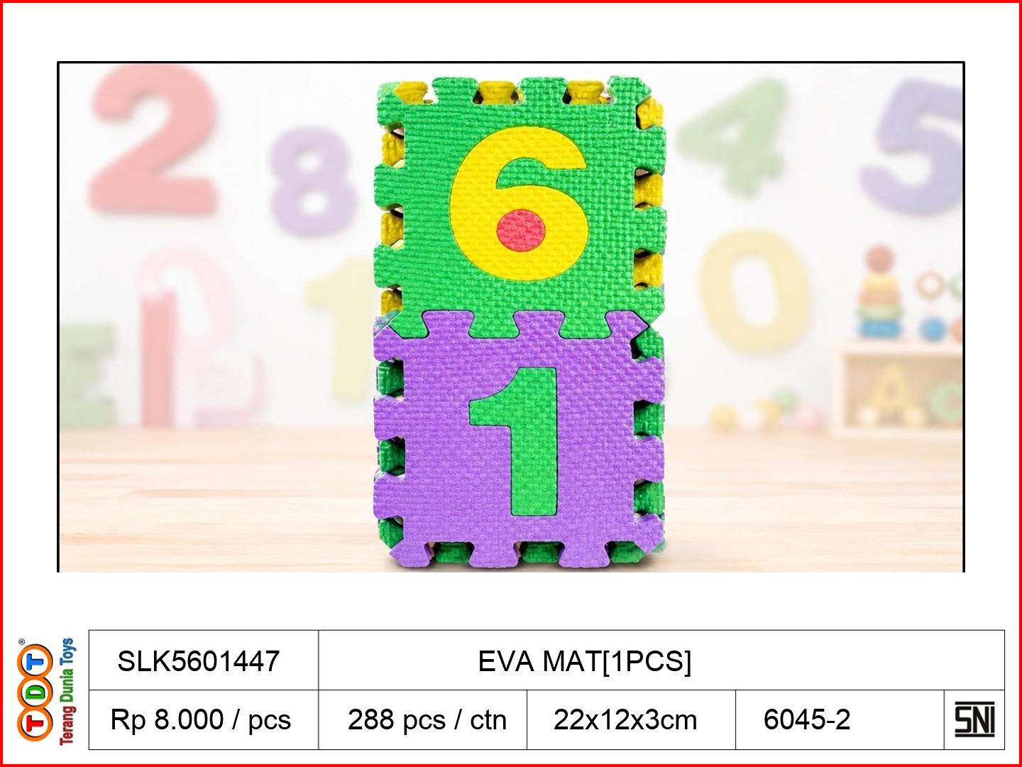 EVA MAT[10PCS]