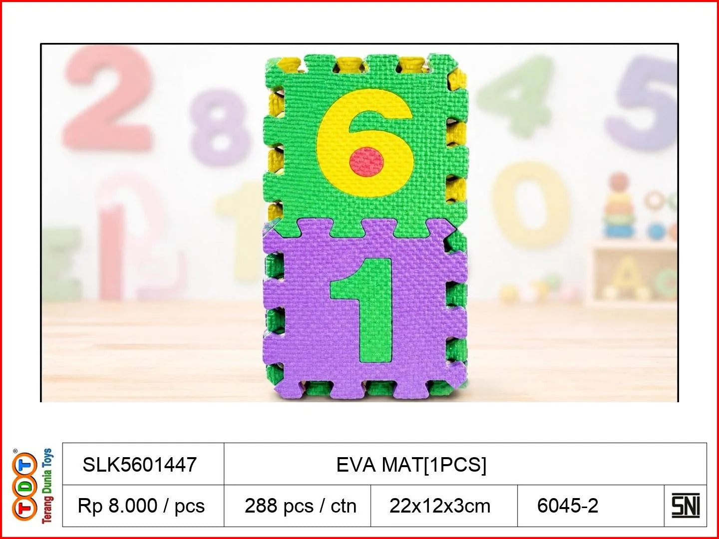 EVA MAT[1PCS]