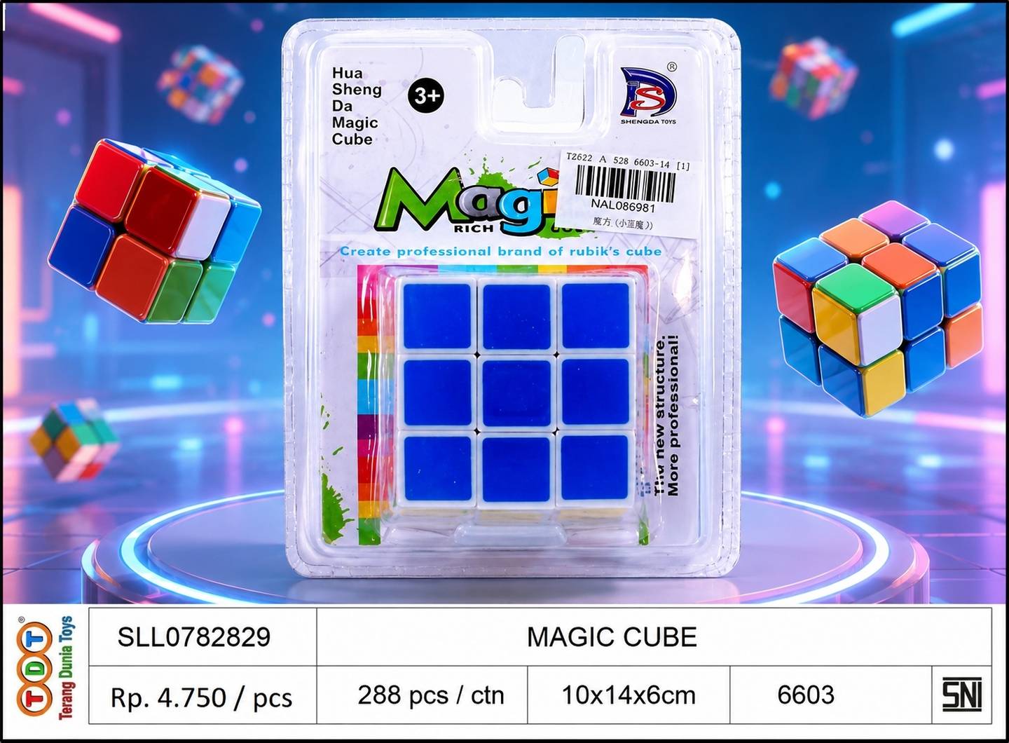 MAGIC CUBE