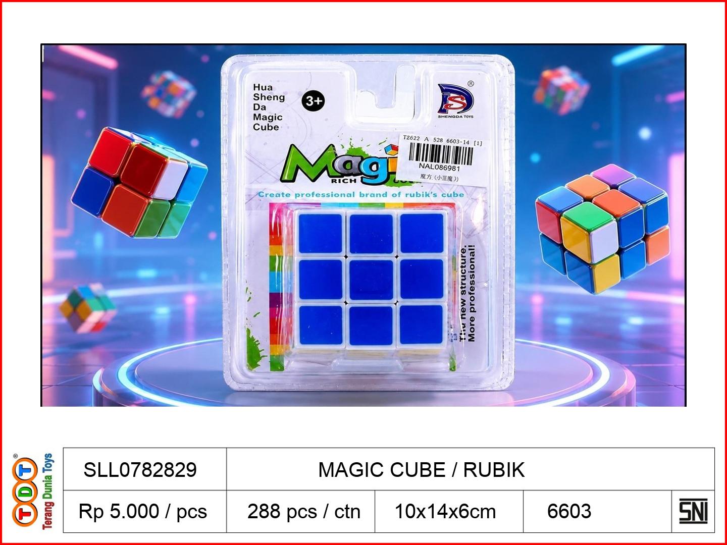 MAGIC CUBE