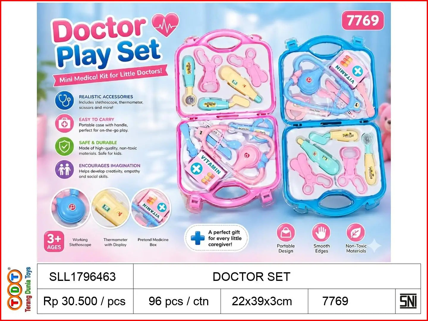 DOCTOR SET