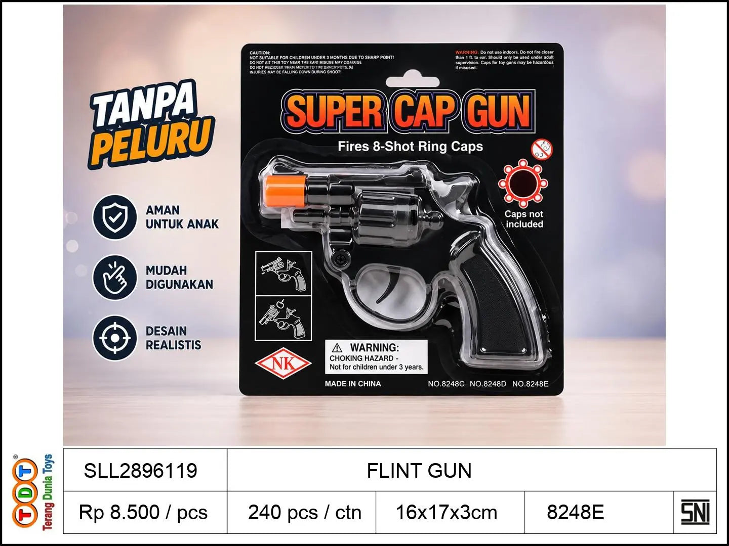 FLINT GUN