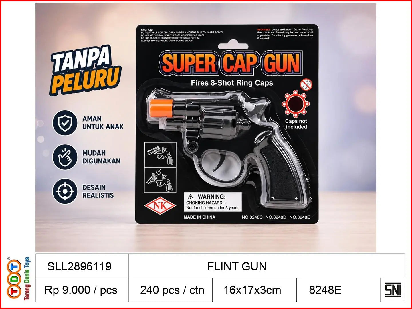 FLINT GUN