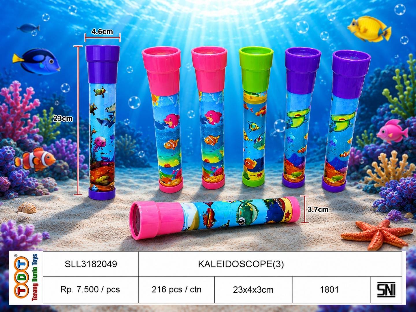 KALEIDOSCOPE(3)