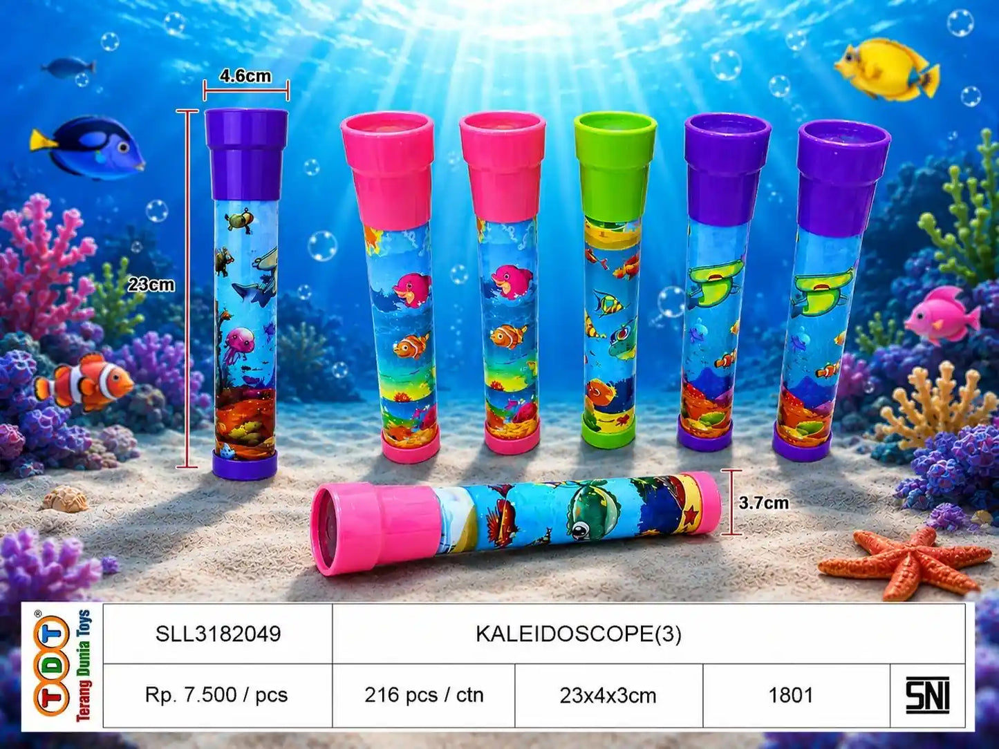 KALEIDOSCOPE(3)