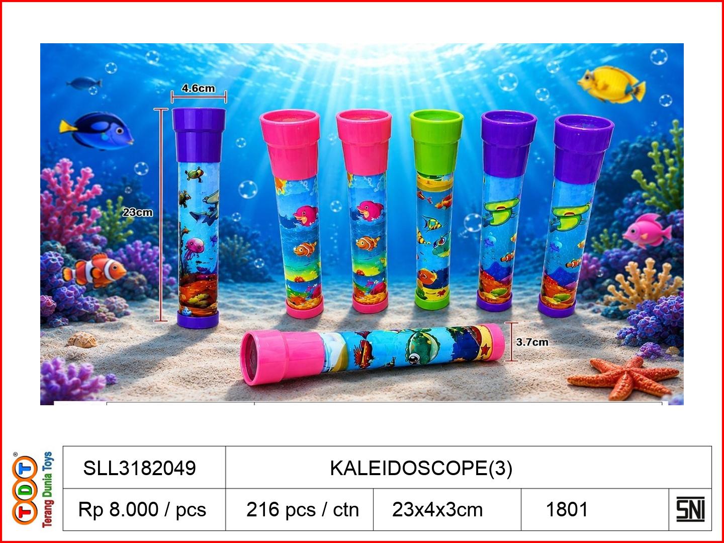 KALEIDOSCOPE(3)