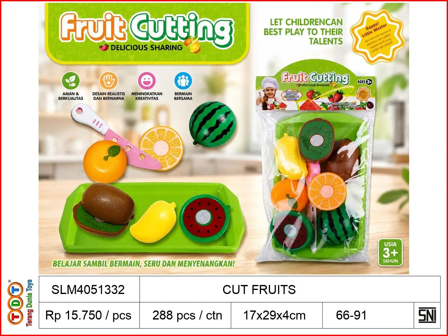 CUT FRUITS