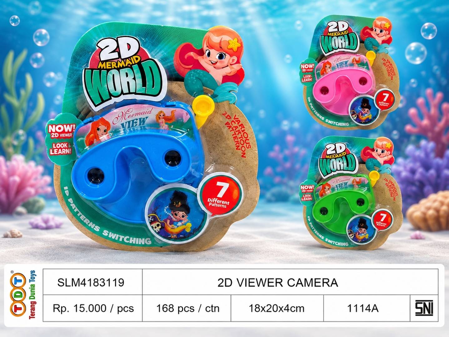 2D VIEWER CAMERA