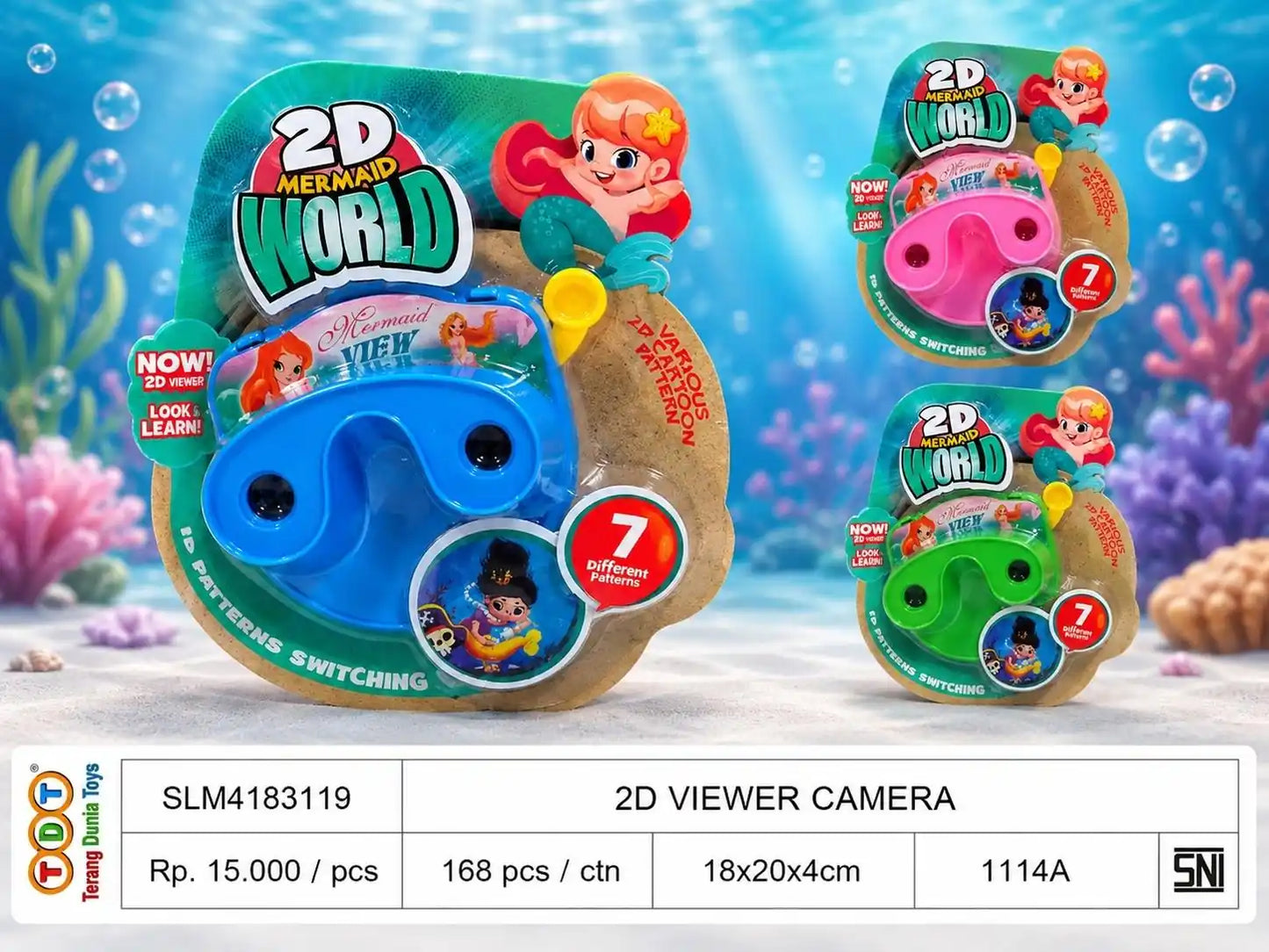 2D VIEWER CAMERA