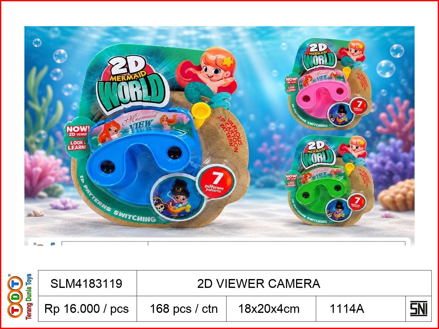 2D VIEWER CAMERA