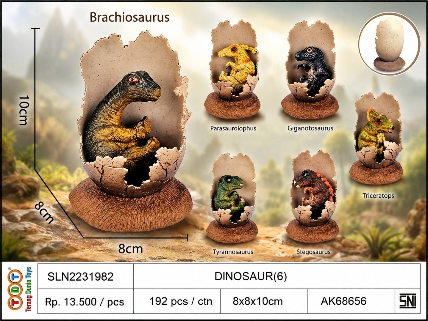 DINOSAUR(6)