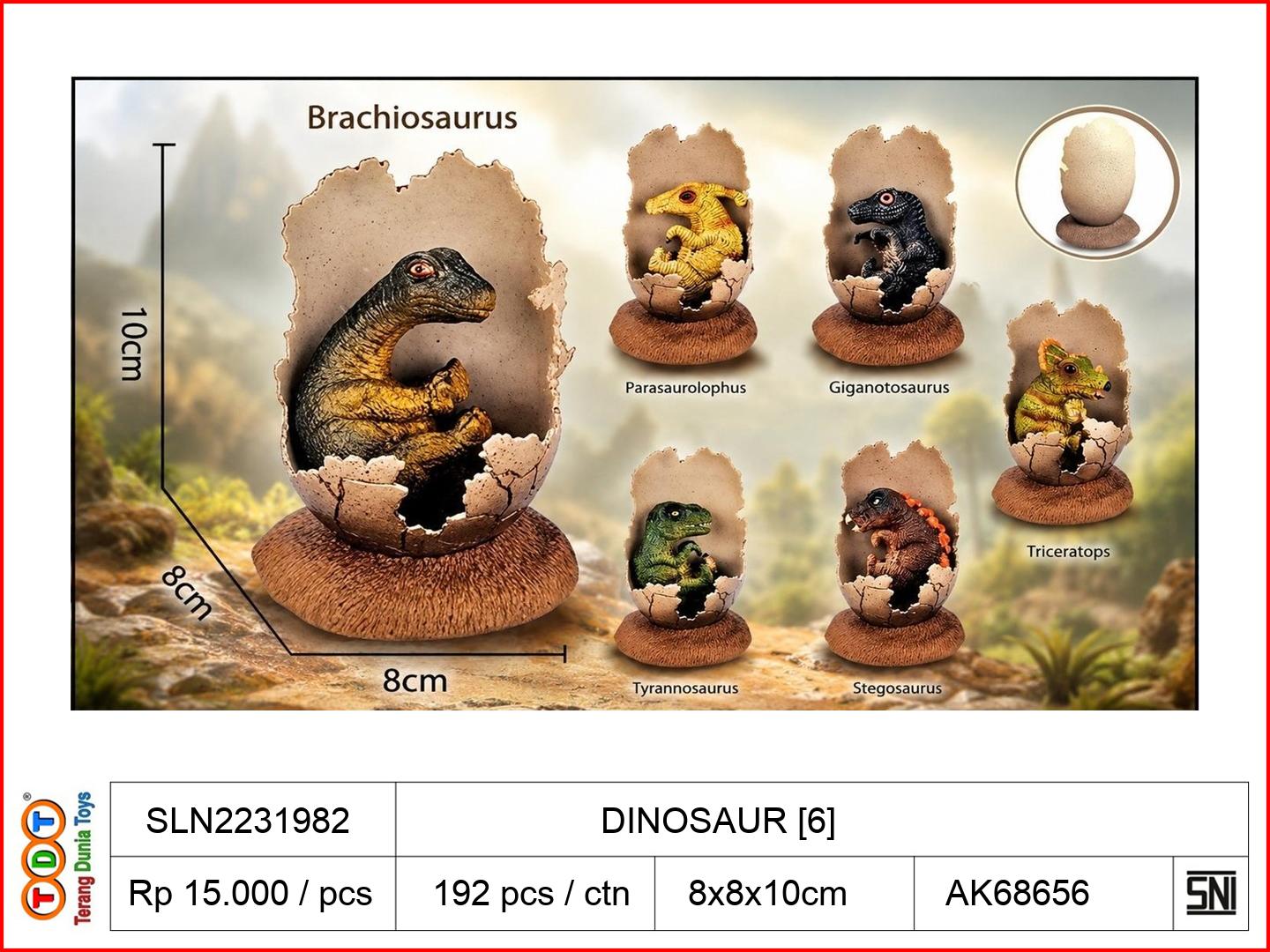 DINOSAUR(6)