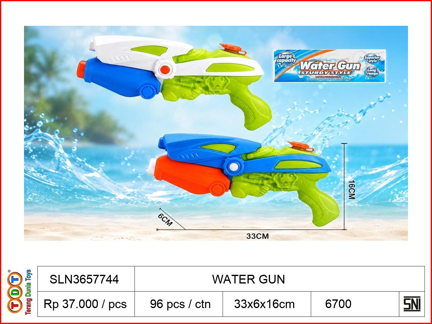 WATER GUN
