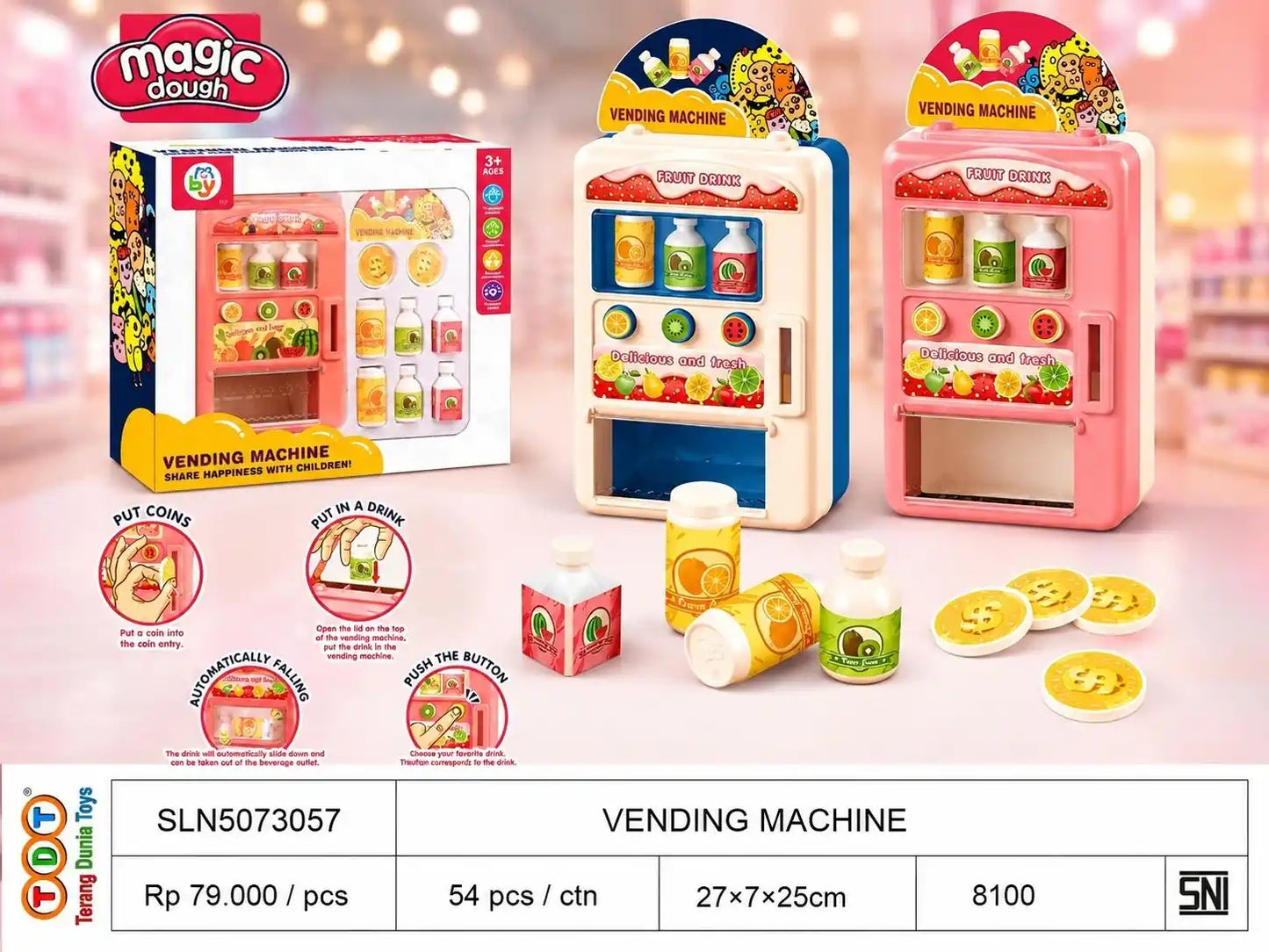 VENDING MACHINE