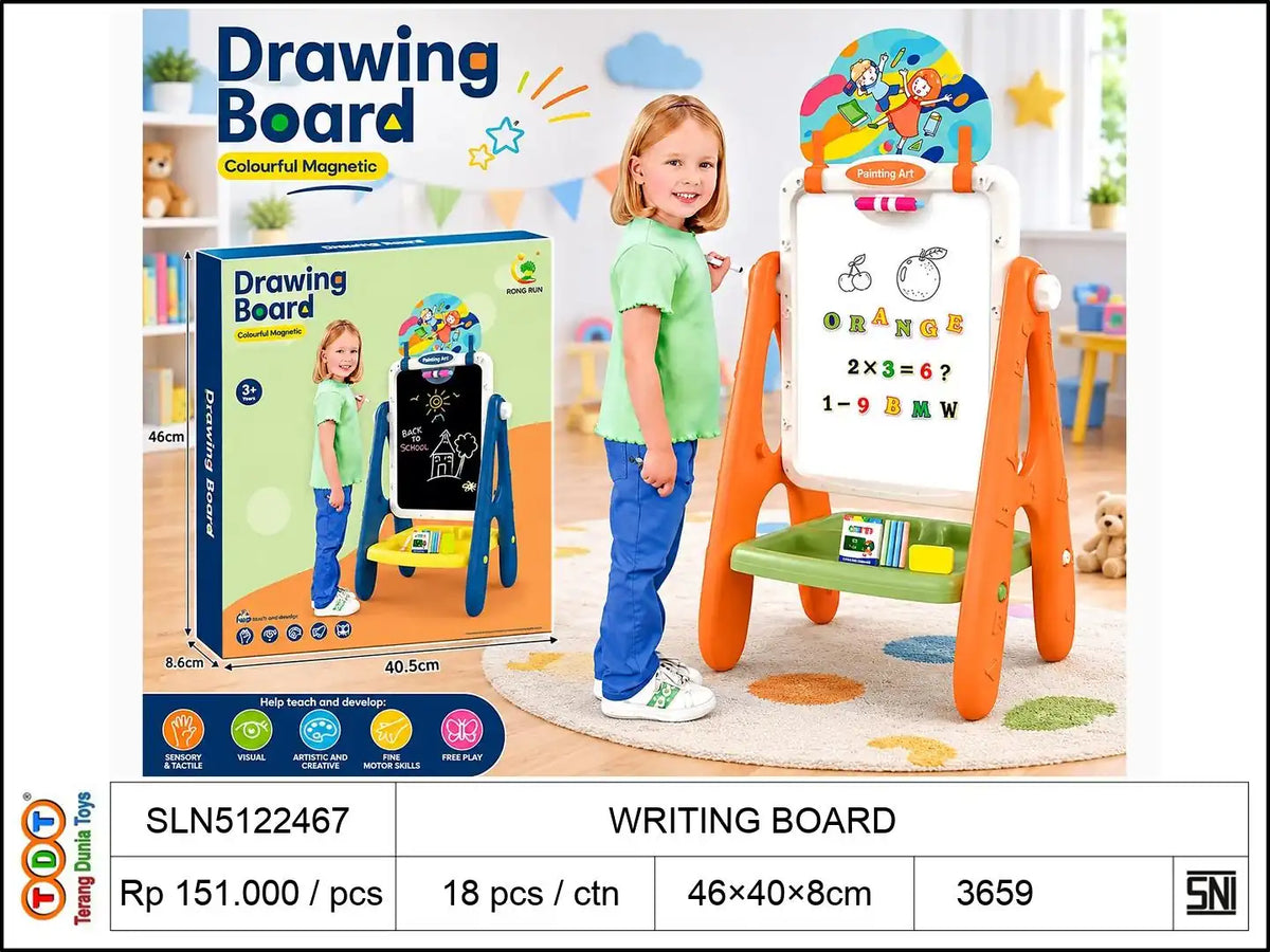 WRITING BOARD