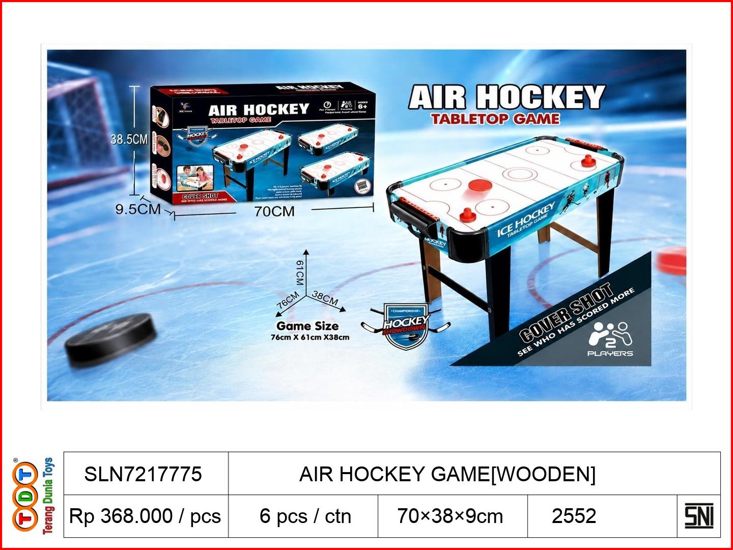 AIR HOCKEY GAME[WOOD