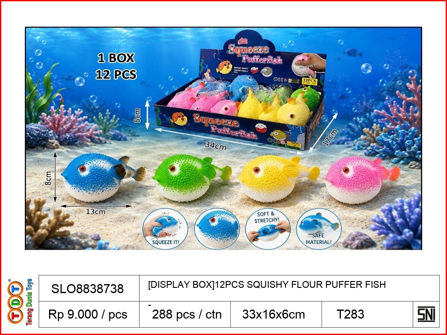 [DISPLAY BOX]12PCS S