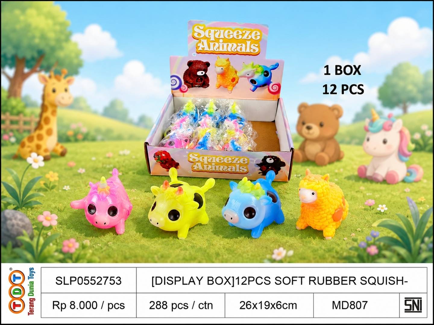 [DISPLAY BOX]12PCS S