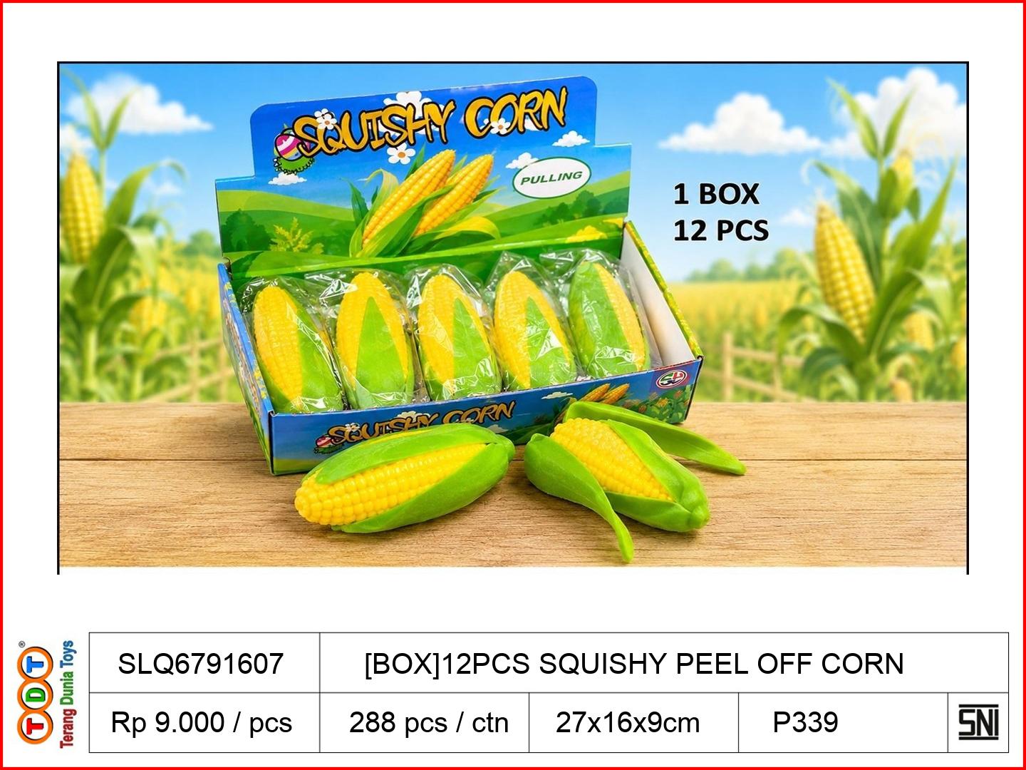 [BOX]12PCS SQUISHY P