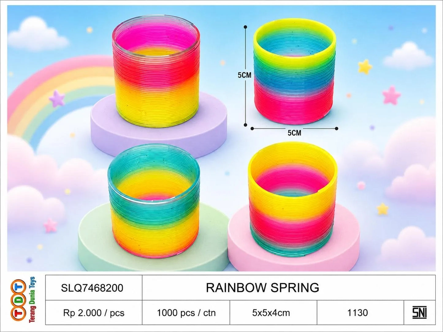 RAINBOW SPRING