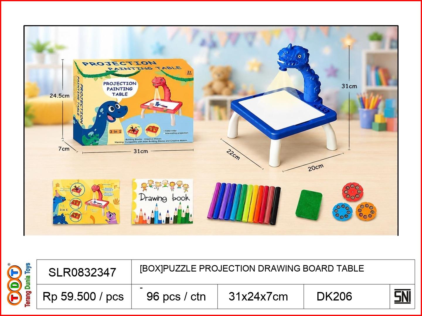 [BOX]PUZZLE PROJECTI