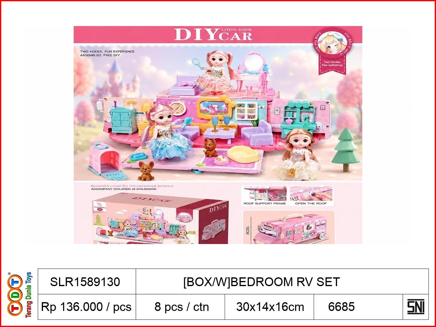 [BOX/W]BEDROOM RV SE