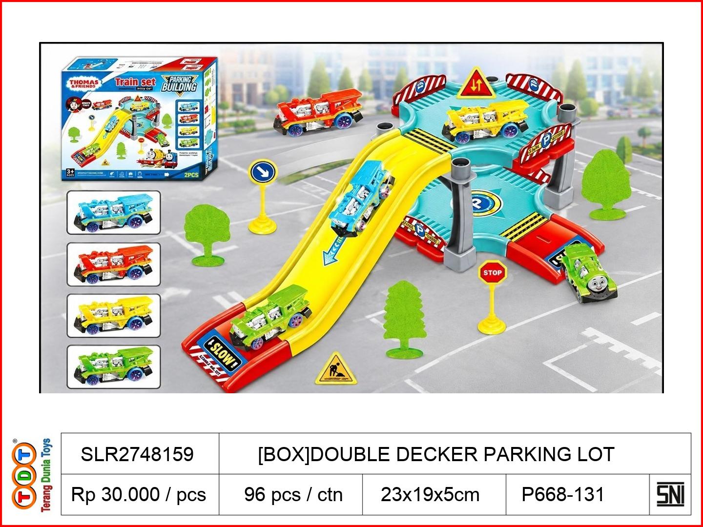 [BOX]DOUBLE DECKER P