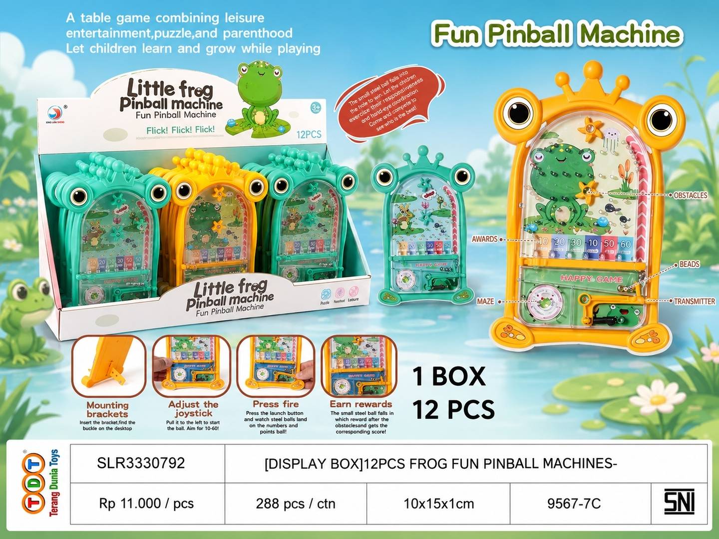 [DISPLAY BOX]12PCS F
