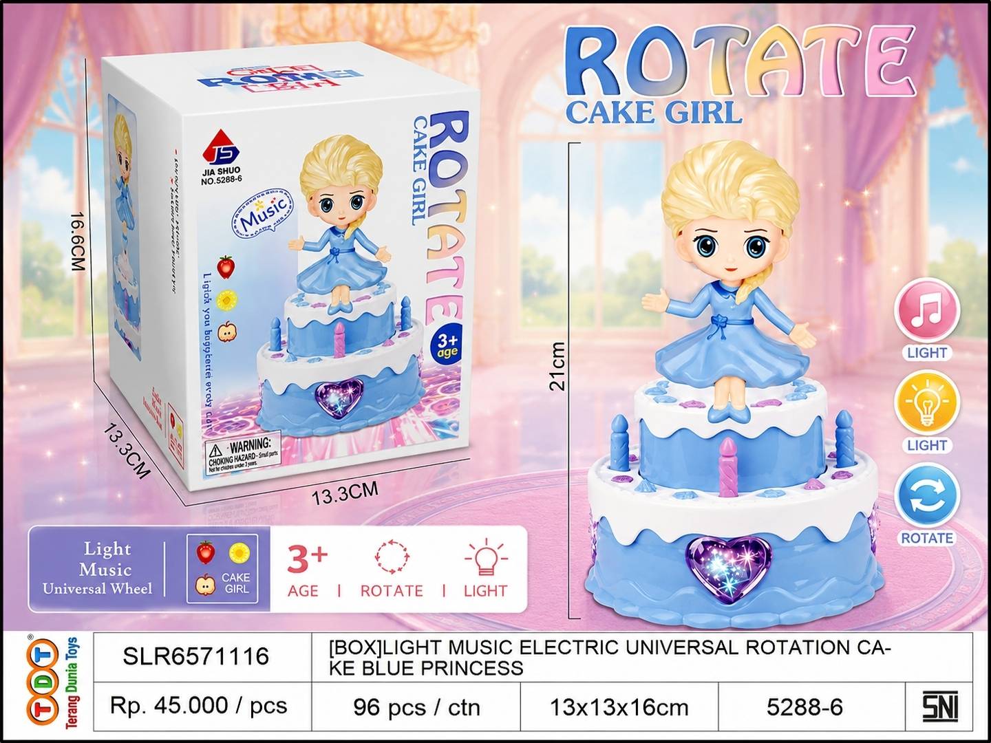 [BOX]LIGHT MUSIC ELE