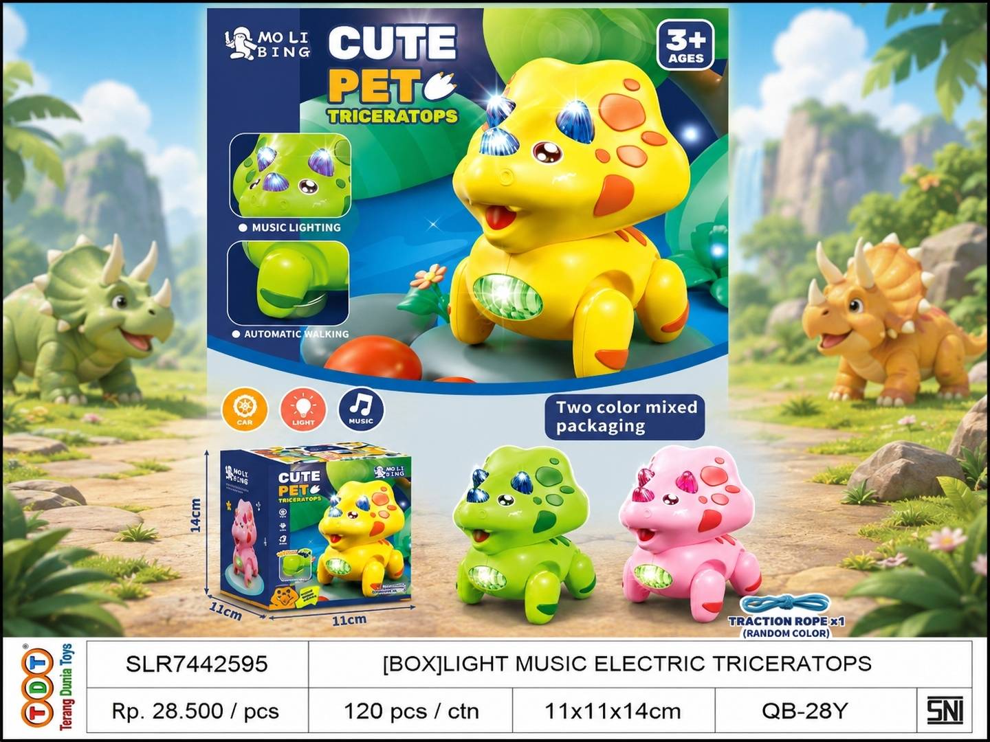 [BOX]LIGHT MUSIC ELE