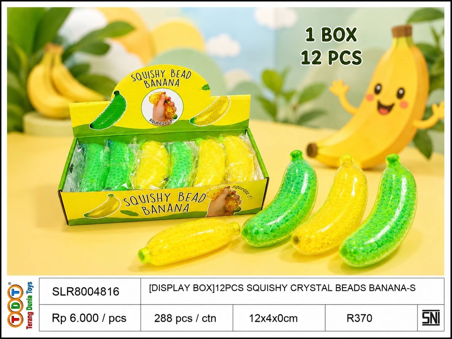 [DISPLAY BOX]12PCS S