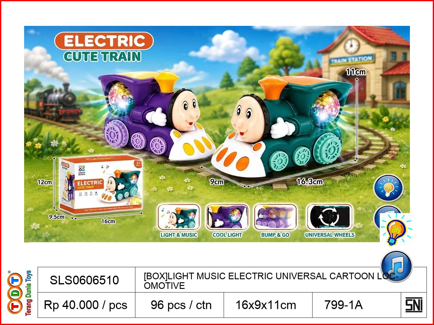[BOX]LIGHT MUSIC ELE