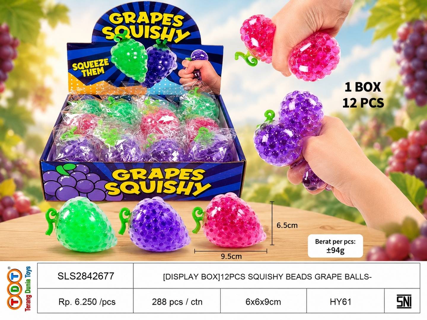 [DISPLAY BOX]12PCS S