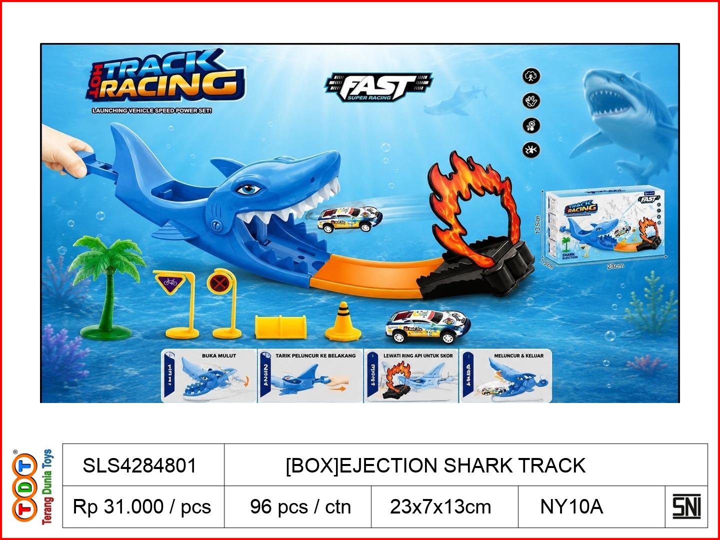 [BOX]EJECTION SHARK