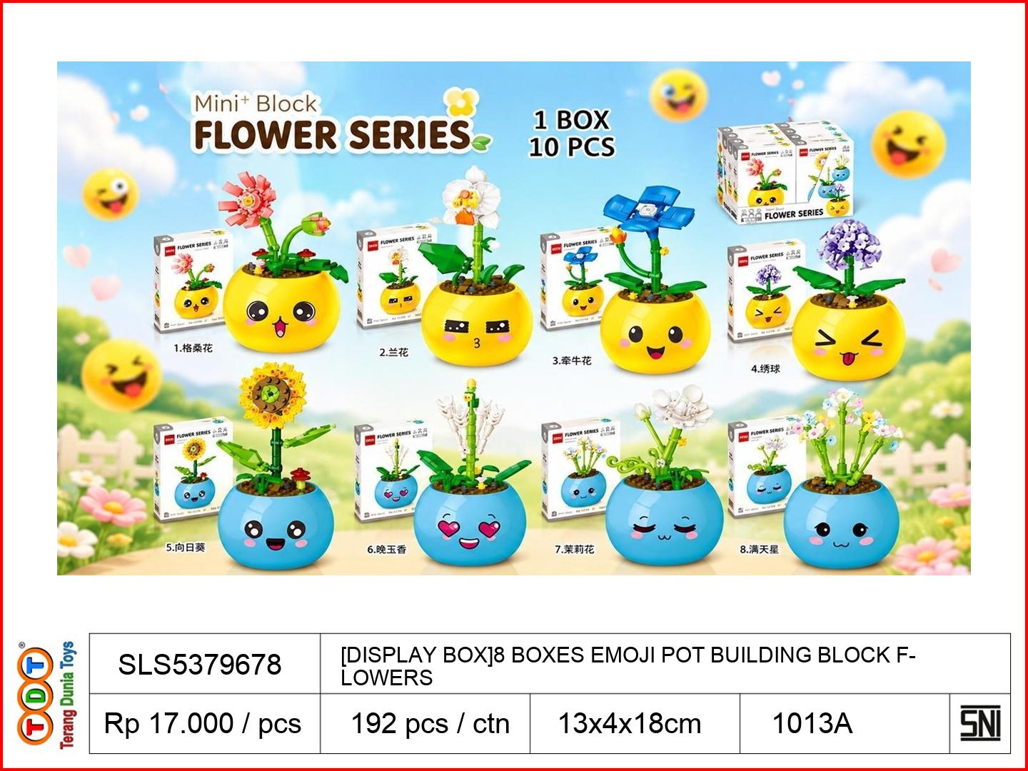 [DISPLAY BOX]8 BOXES